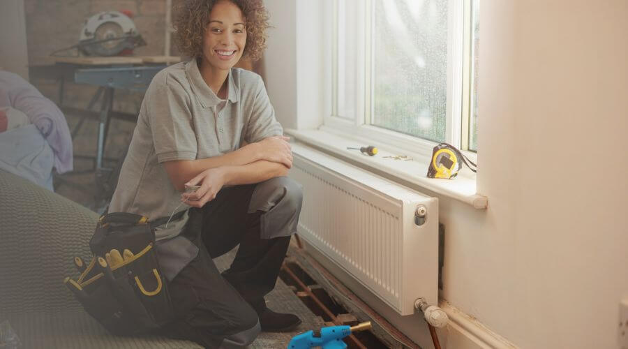 Professional water heater repair in McNeil, AR